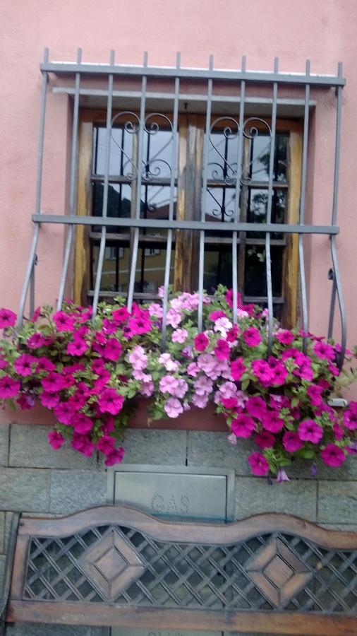 La Torretta Bed & Breakfast Torriglia Bagian luar foto