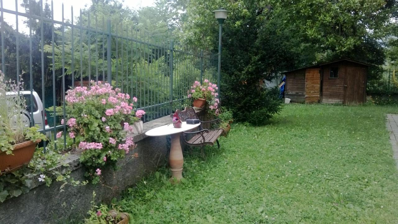 La Torretta Bed & Breakfast Torriglia Bagian luar foto